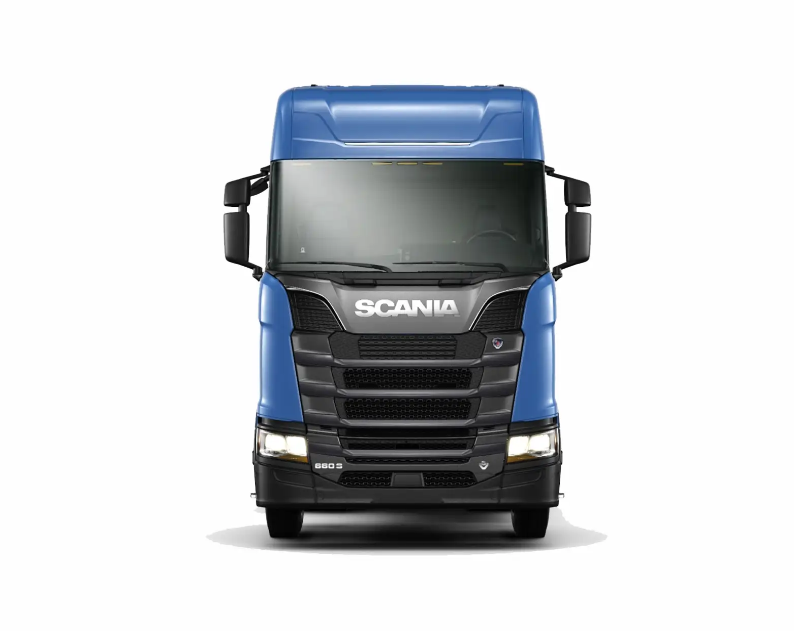 Scania Serie S