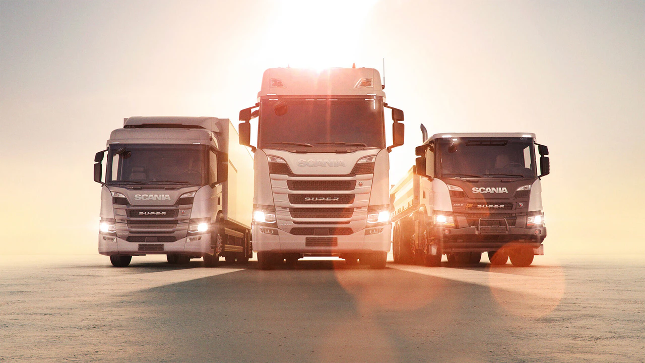Scania Super